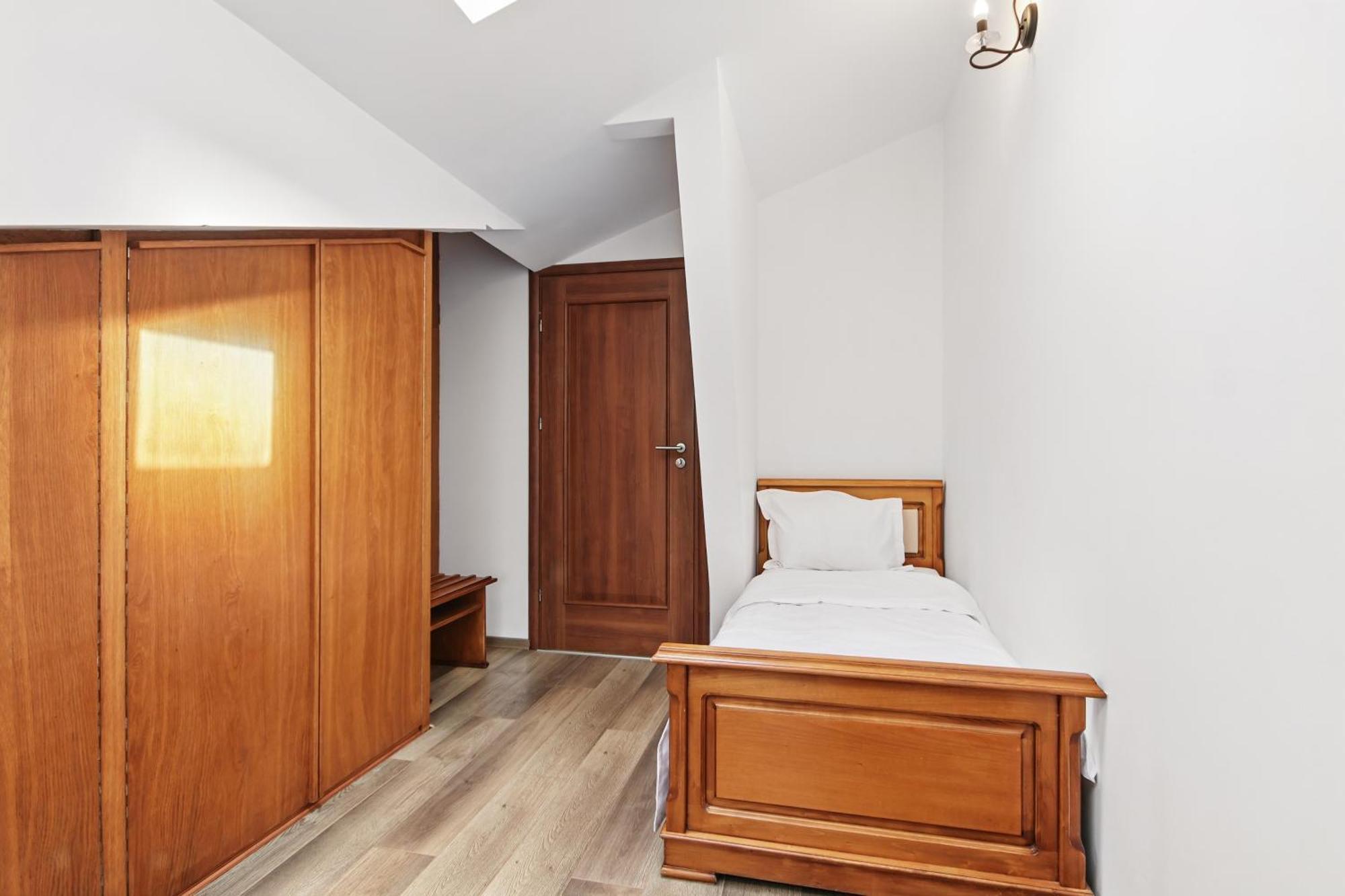Hotel Casa Galand à Parscov Extérieur photo