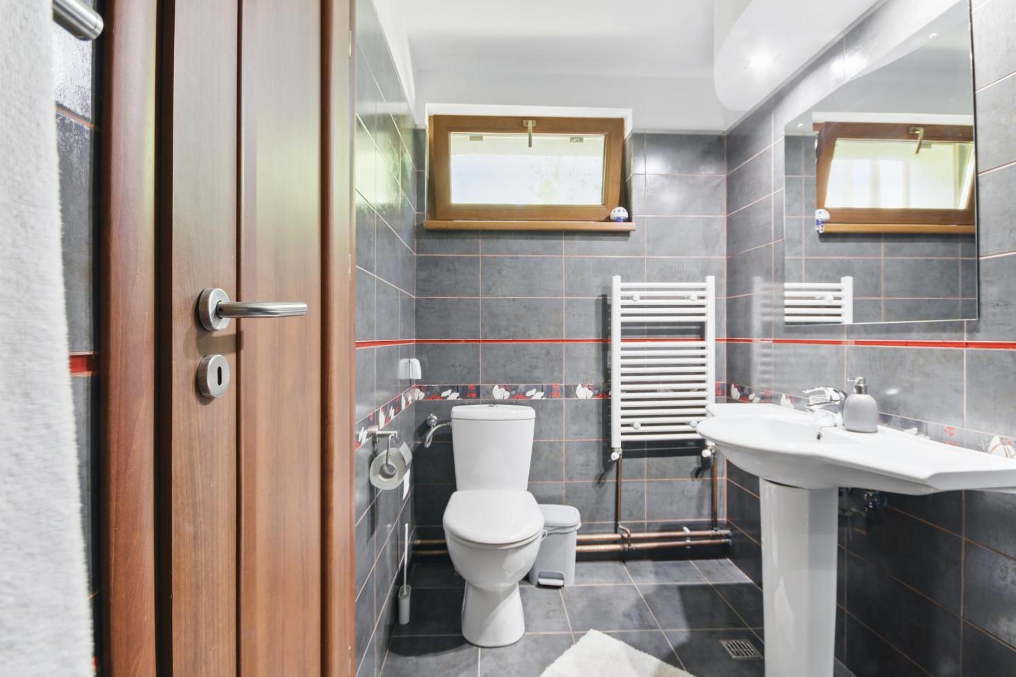 Hotel Casa Galand à Parscov Extérieur photo